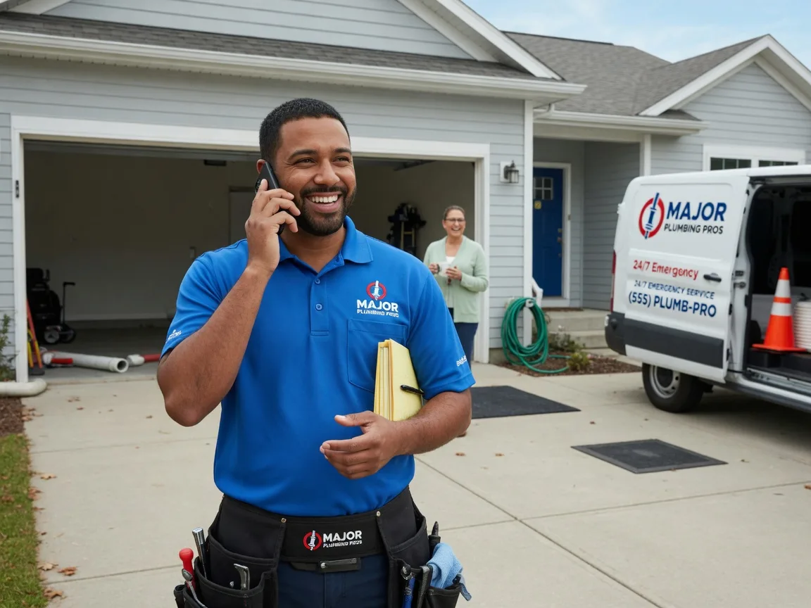 Drain Cleaning Services Oakdale, CA FAQs